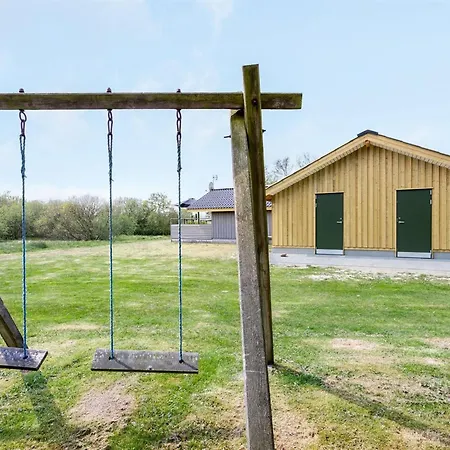 Dom wakacyjny Arona - 1-5km From The Sea By Interhome Fanø