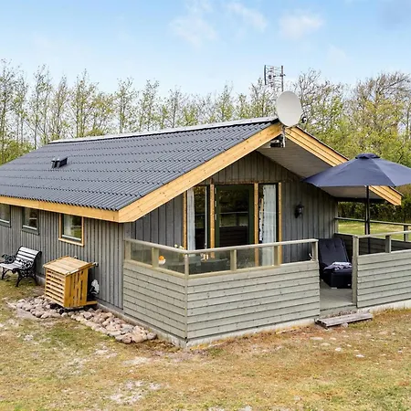 Dom wakacyjny Arona - 1-5km From The Sea By Interhome Fanø