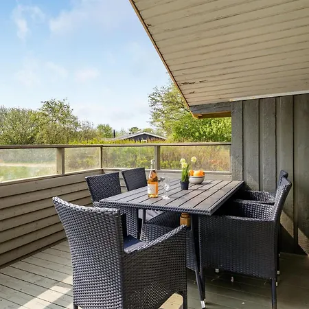 Dom wakacyjny Arona - 1-5km From The Sea By Interhome Fanø