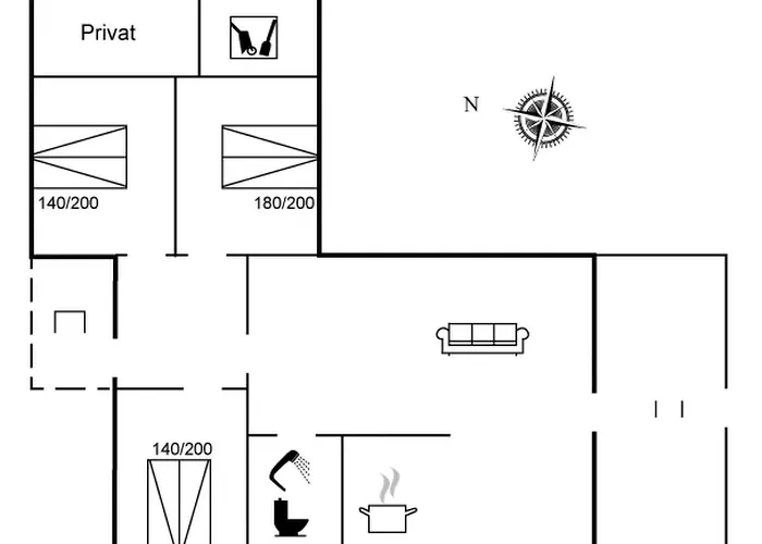 Arona - 1-5km From The Sea By Interhome